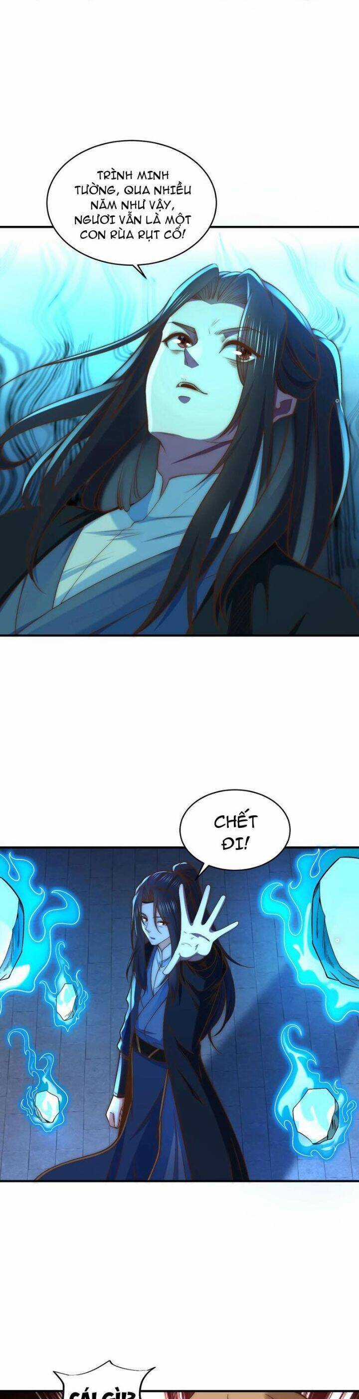 Tân Hỗn Độn Kiếm Thần - Chapter 184 - Trang 5