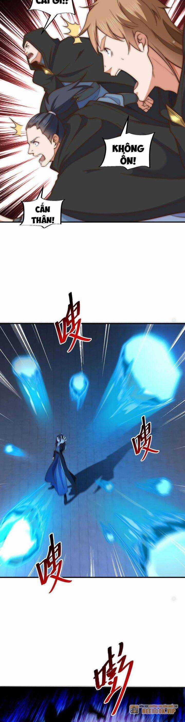 Tân Hỗn Độn Kiếm Thần - Chapter 184 - Trang 6