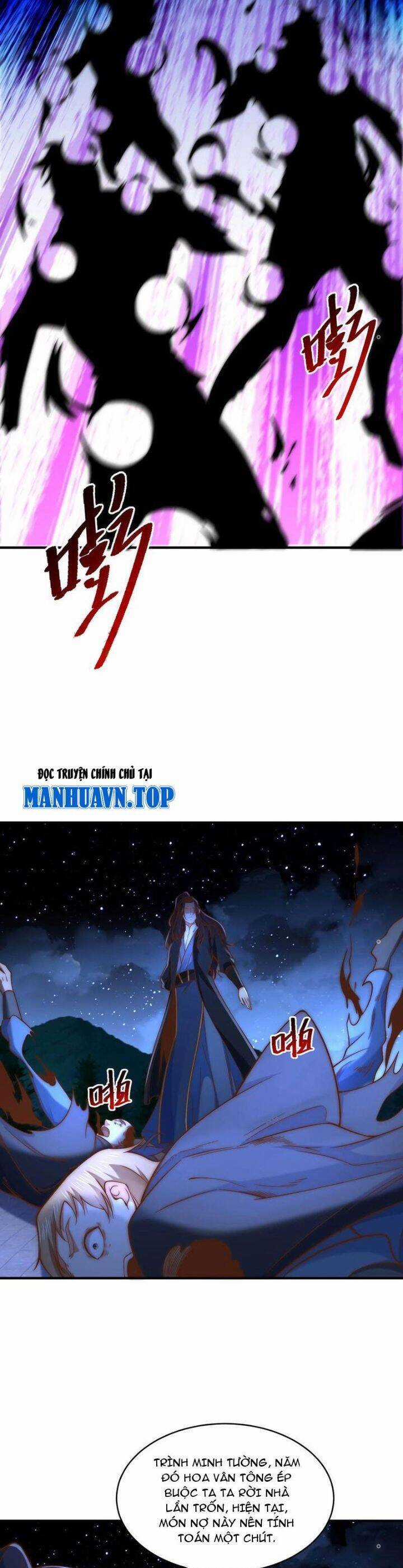 Tân Hỗn Độn Kiếm Thần - Chapter 184 - Trang 7