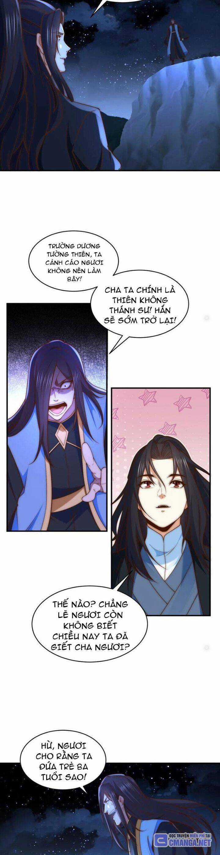 Tân Hỗn Độn Kiếm Thần - Chapter 184 - Trang 8