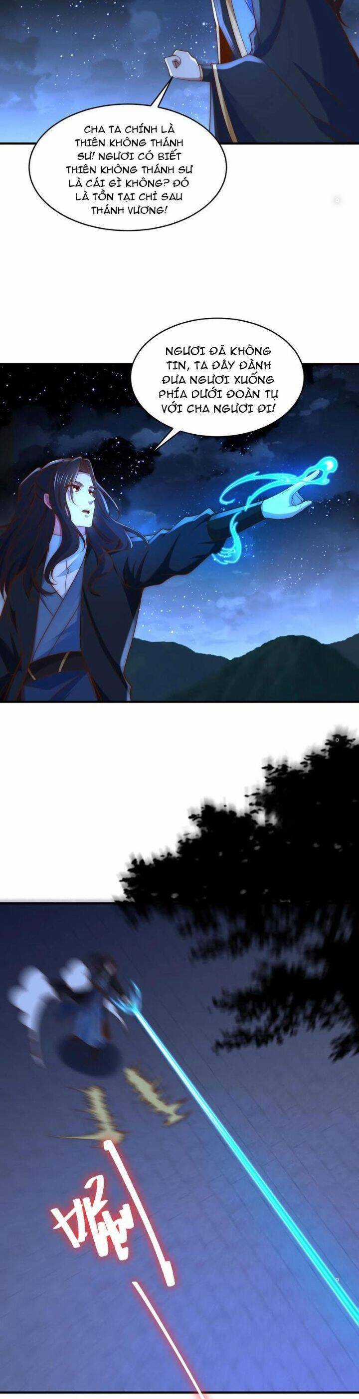 Tân Hỗn Độn Kiếm Thần - Chapter 184 - Trang 9