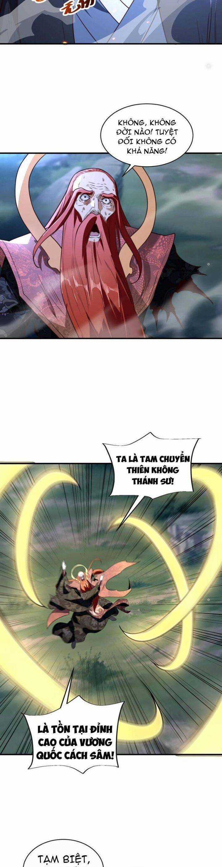 Tân Hỗn Độn Kiếm Thần - Chapter 185 - Trang 11