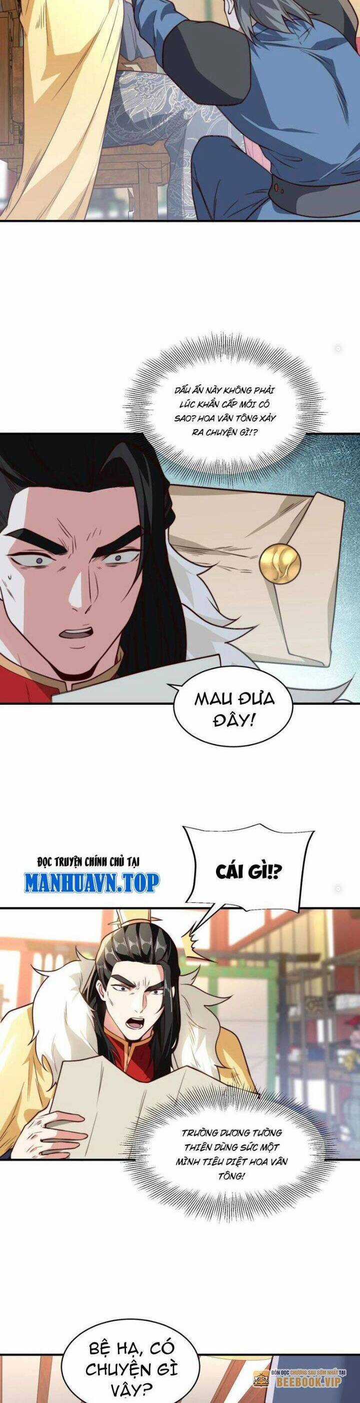 Tân Hỗn Độn Kiếm Thần - Chapter 185 - Trang 18