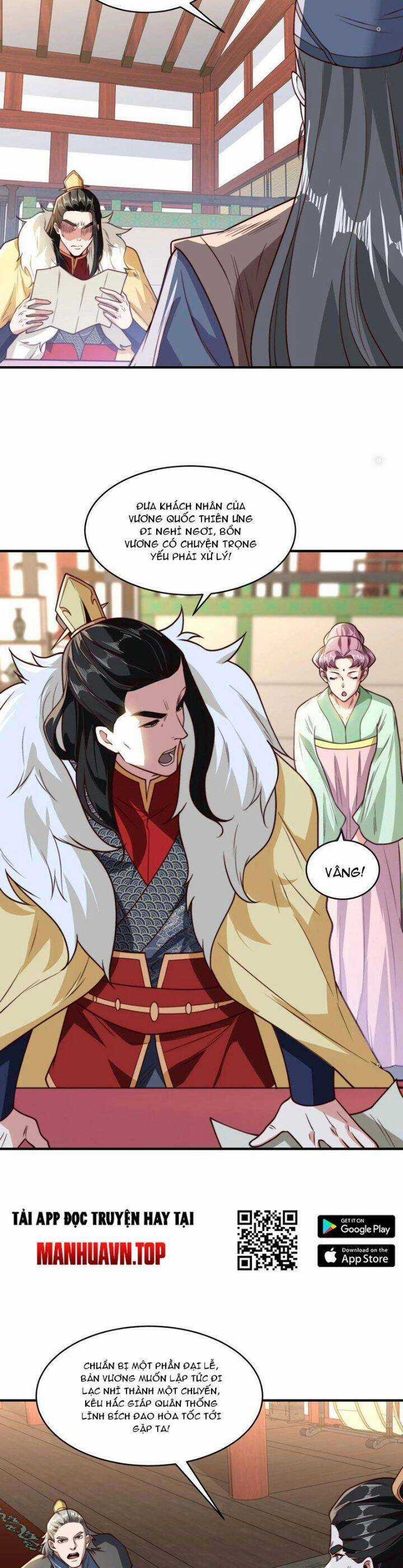 Tân Hỗn Độn Kiếm Thần - Chapter 185 - Trang 19