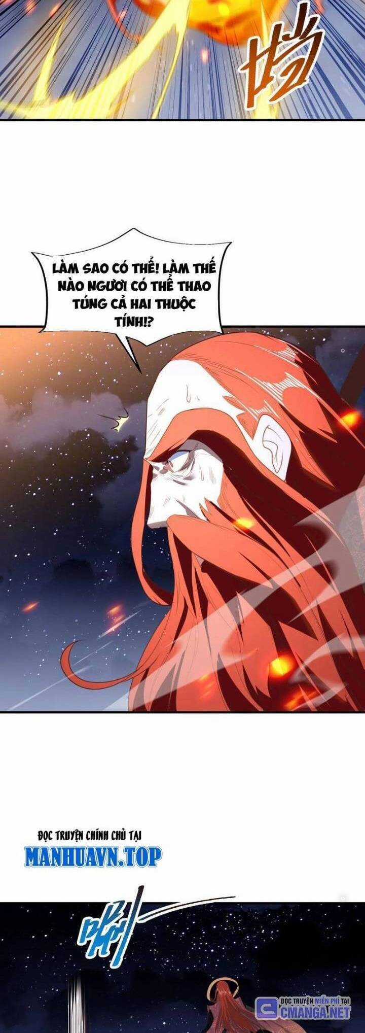 Tân Hỗn Độn Kiếm Thần - Chapter 185 - Trang 4