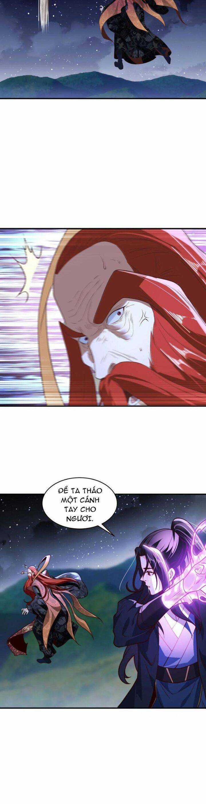 Tân Hỗn Độn Kiếm Thần - Chapter 185 - Trang 5