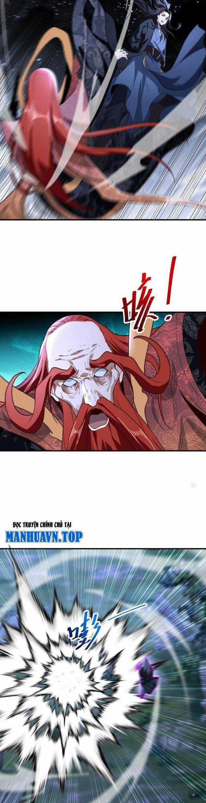 Tân Hỗn Độn Kiếm Thần - Chapter 185 - Trang 7