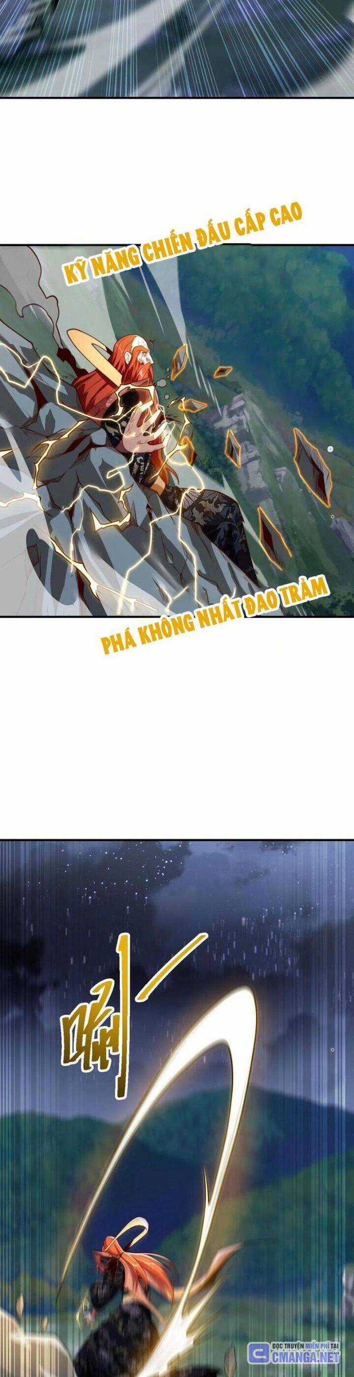 Tân Hỗn Độn Kiếm Thần - Chapter 185 - Trang 8