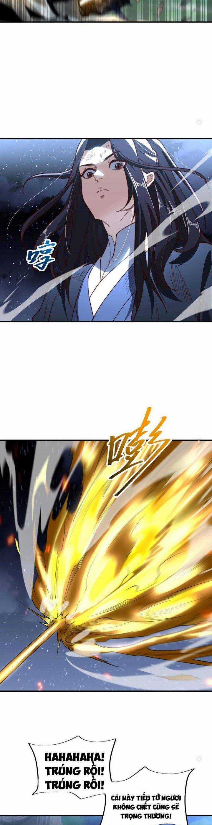 Tân Hỗn Độn Kiếm Thần - Chapter 185 - Trang 9