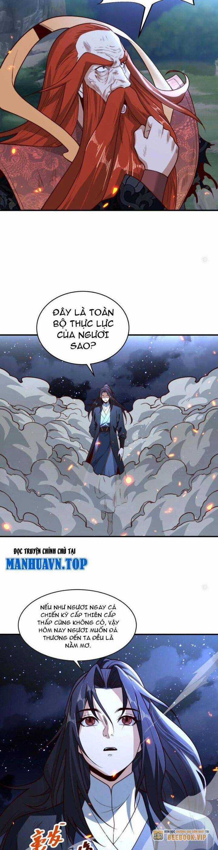 Tân Hỗn Độn Kiếm Thần - Chapter 185 - Trang 10