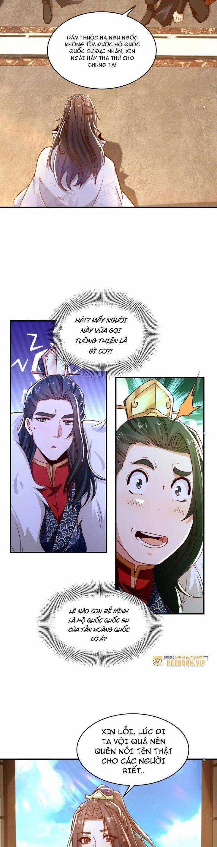 Tân Hỗn Độn Kiếm Thần - Chapter 186 - Trang 15