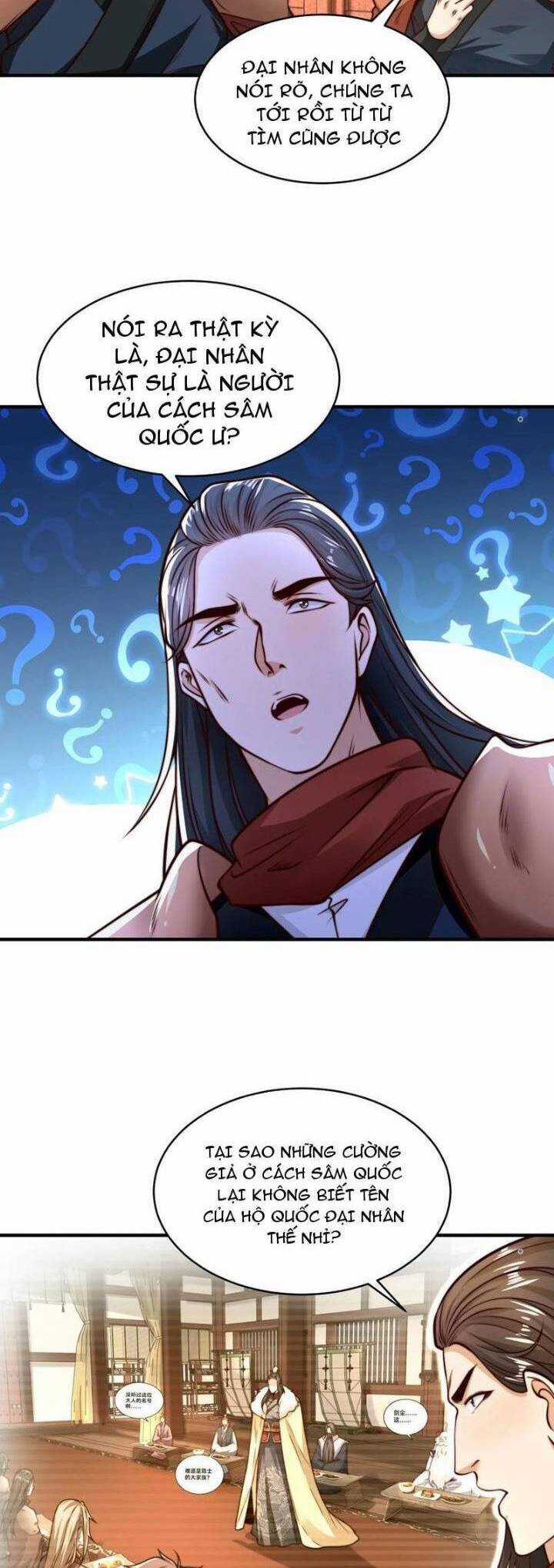 Tân Hỗn Độn Kiếm Thần - Chapter 186 - Trang 3