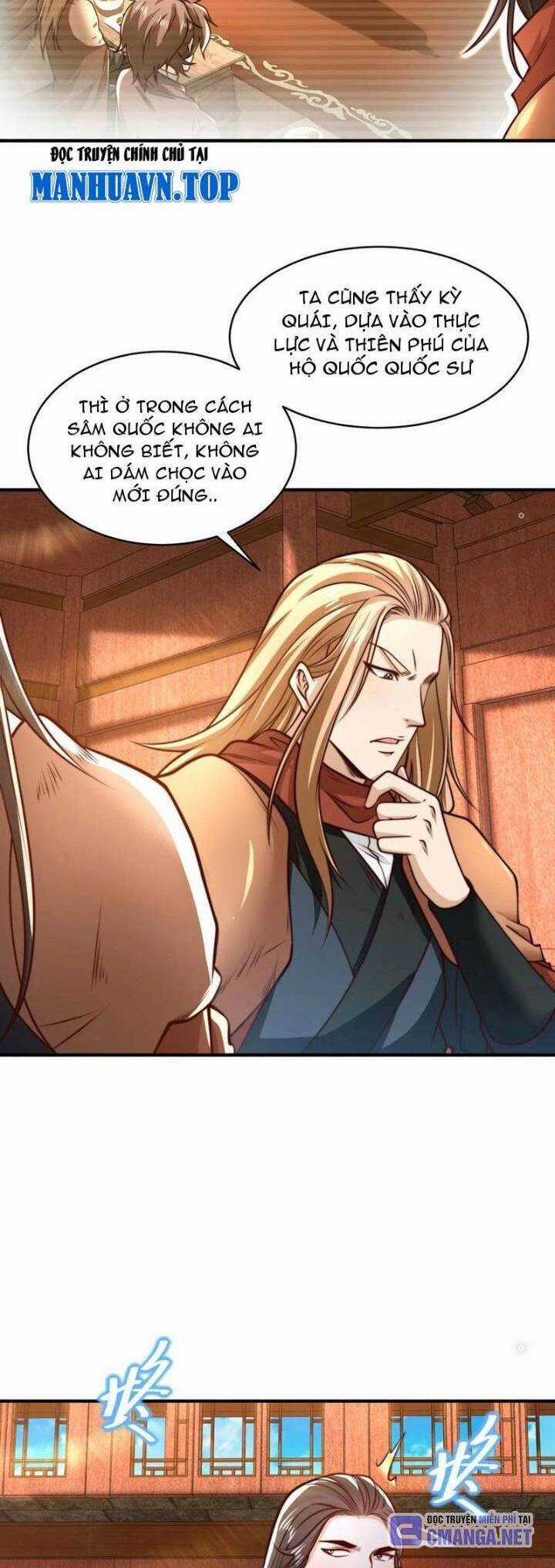 Tân Hỗn Độn Kiếm Thần - Chapter 186 - Trang 4