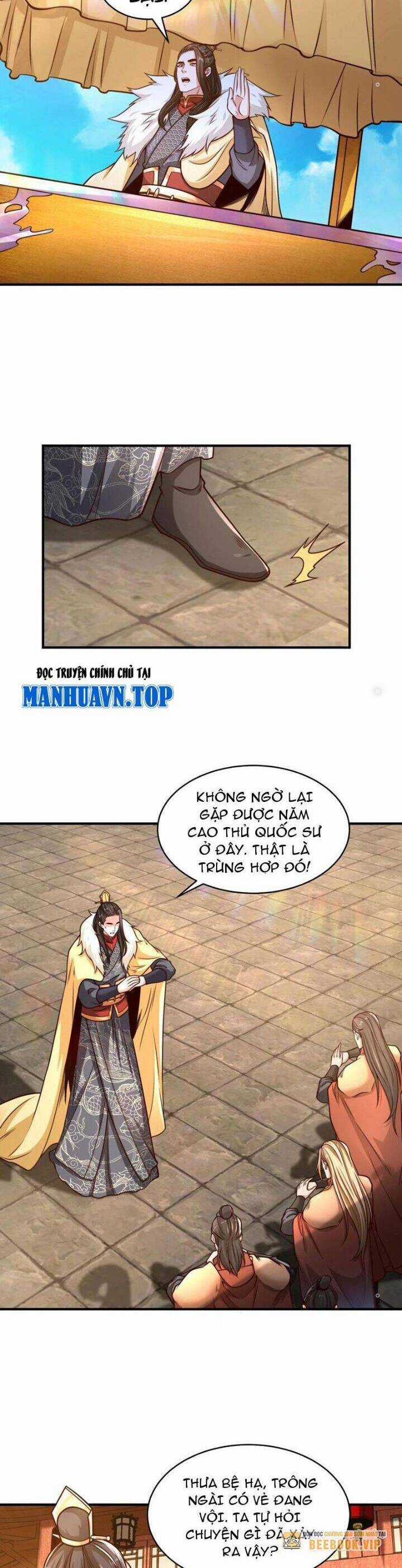 Tân Hỗn Độn Kiếm Thần - Chapter 186 - Trang 6