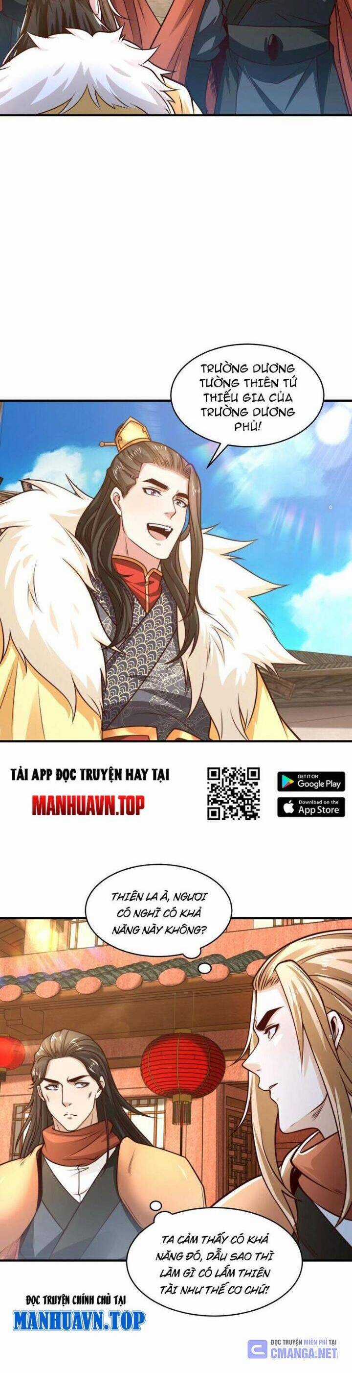 Tân Hỗn Độn Kiếm Thần - Chapter 186 - Trang 8