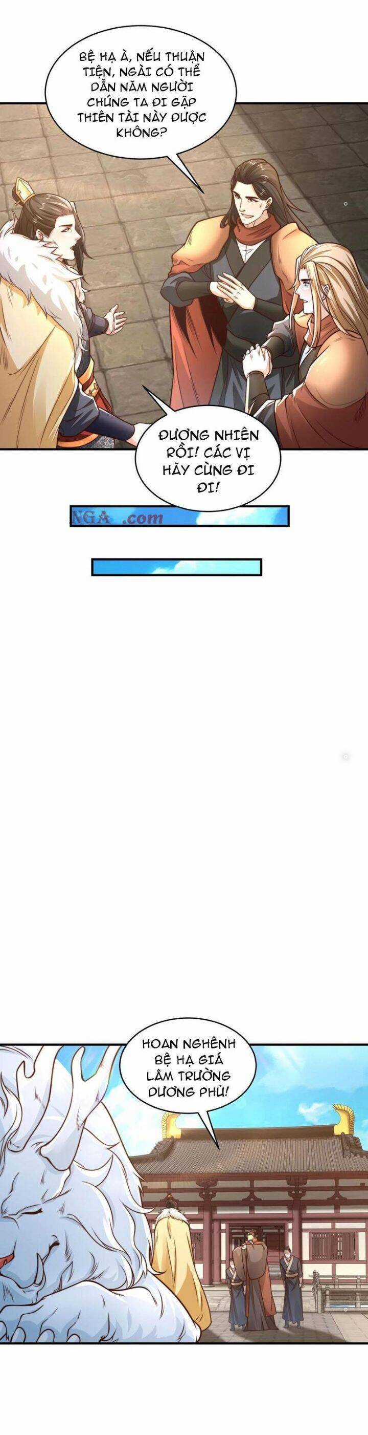 Tân Hỗn Độn Kiếm Thần - Chapter 186 - Trang 9