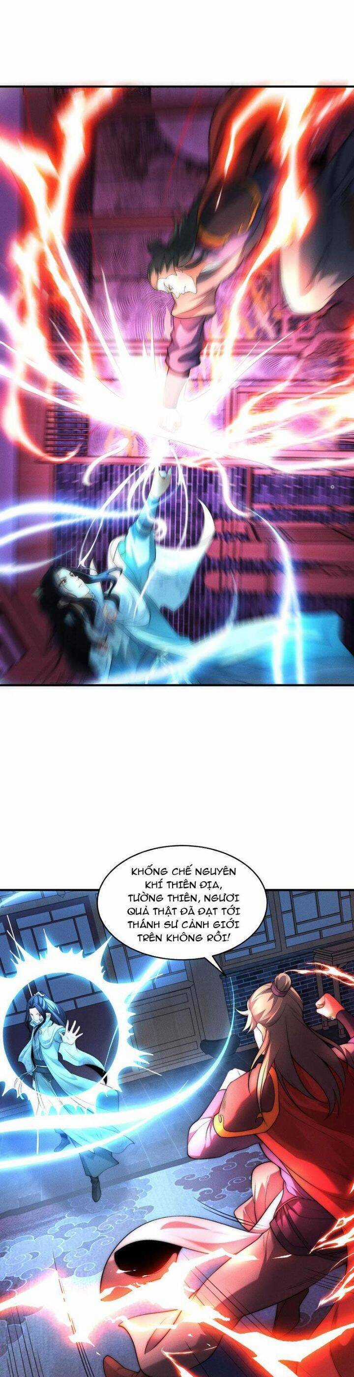 Tân Hỗn Độn Kiếm Thần - Chapter 187 - Trang 10