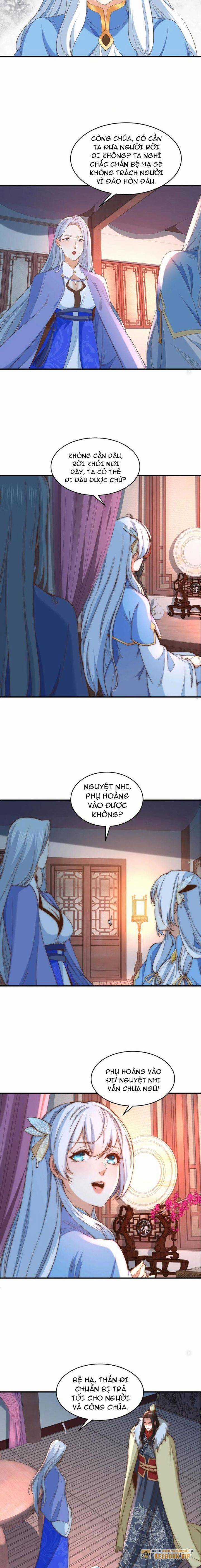 Tân Hỗn Độn Kiếm Thần - Chapter 188 - Trang 3