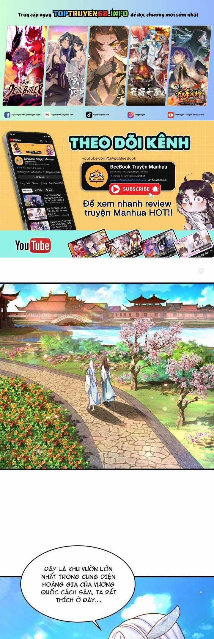 Tân Hỗn Độn Kiếm Thần - Chapter 189 - Trang 2