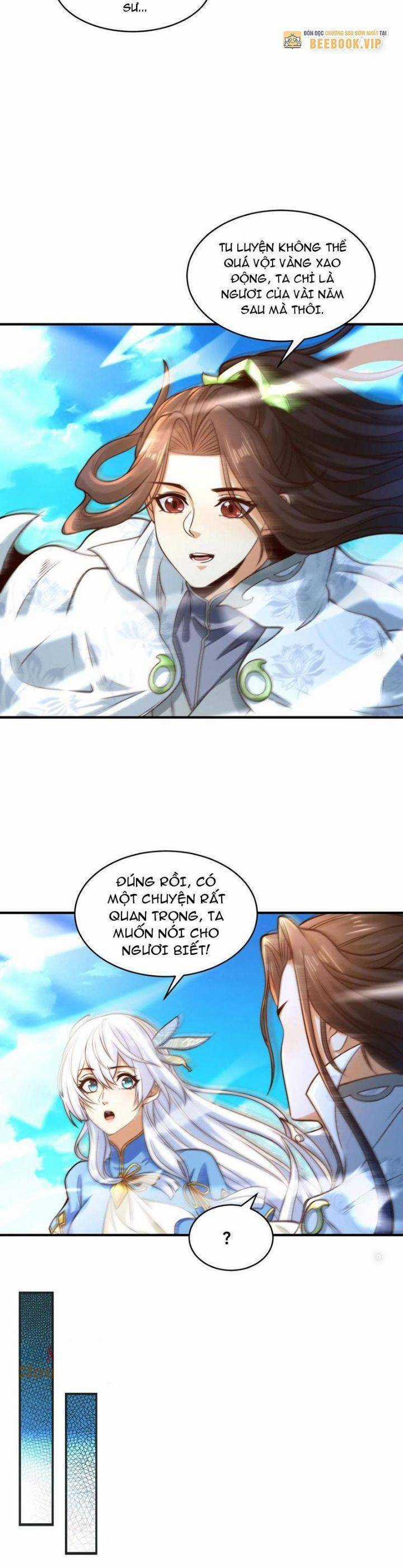 Tân Hỗn Độn Kiếm Thần - Chapter 189 - Trang 11