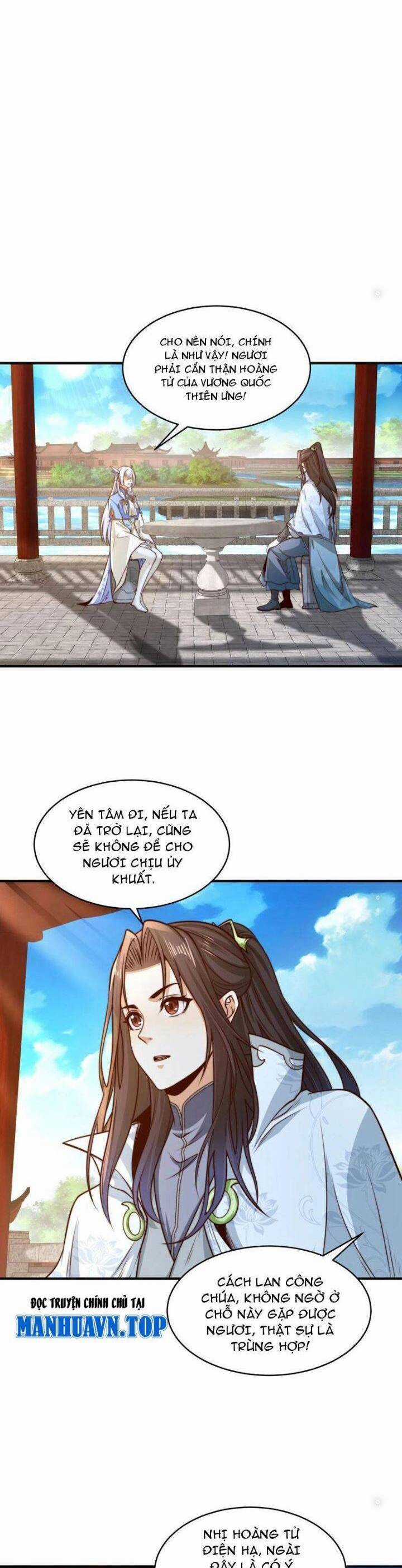 Tân Hỗn Độn Kiếm Thần - Chapter 189 - Trang 12