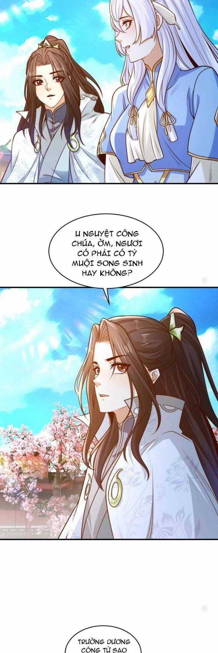 Tân Hỗn Độn Kiếm Thần - Chapter 189 - Trang 3