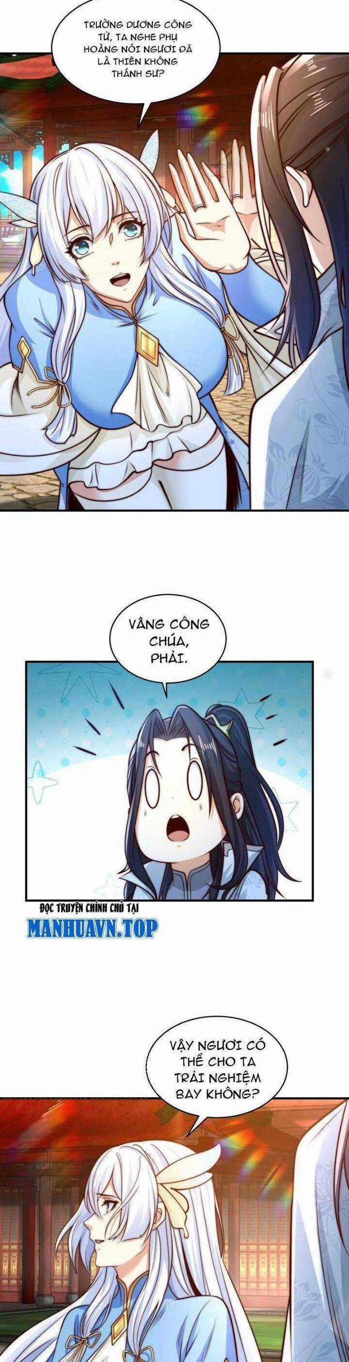 Tân Hỗn Độn Kiếm Thần - Chapter 189 - Trang 6