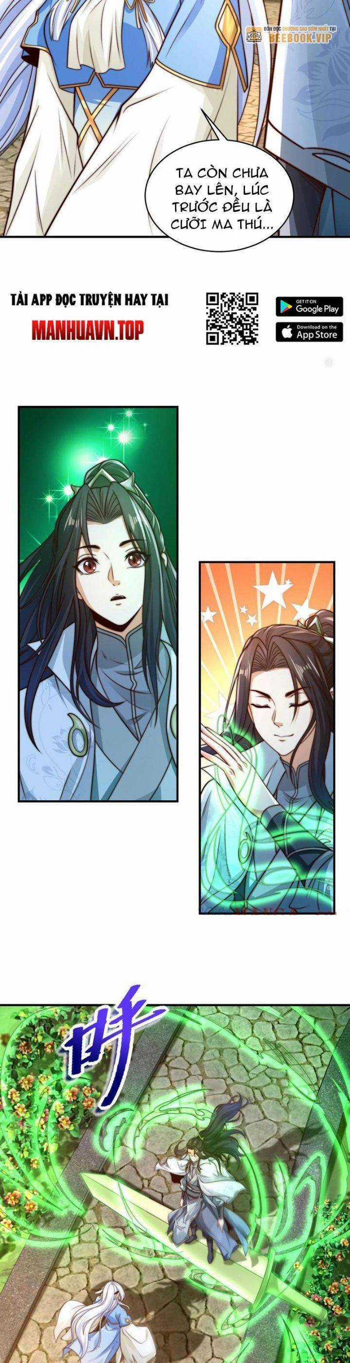 Tân Hỗn Độn Kiếm Thần - Chapter 189 - Trang 7