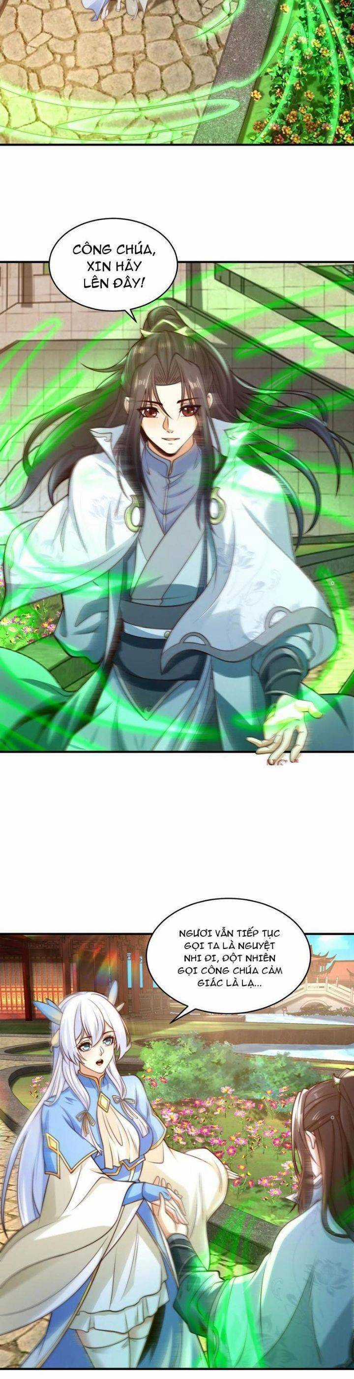 Tân Hỗn Độn Kiếm Thần - Chapter 189 - Trang 8