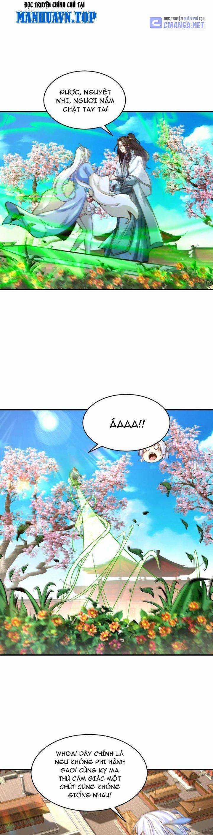 Tân Hỗn Độn Kiếm Thần - Chapter 189 - Trang 9