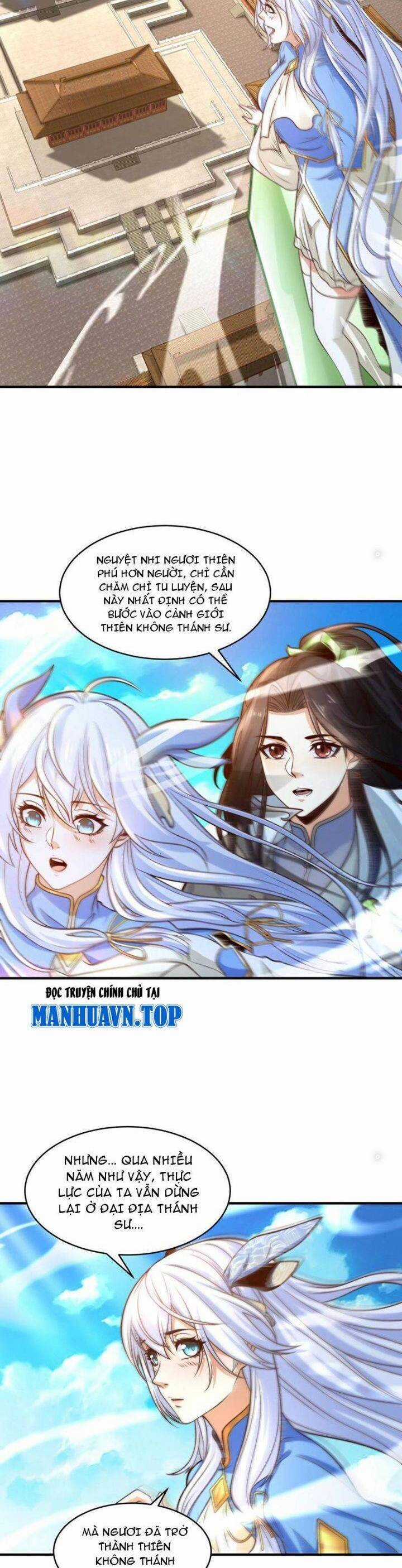 Tân Hỗn Độn Kiếm Thần - Chapter 189 - Trang 10