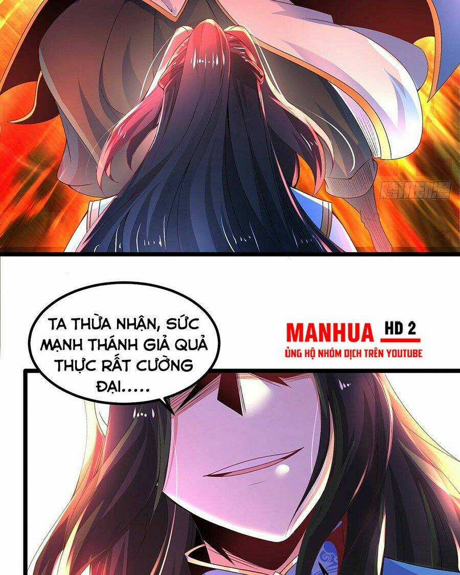 Tân Hỗn Độn Kiếm Thần - Chapter 19 - Trang 19