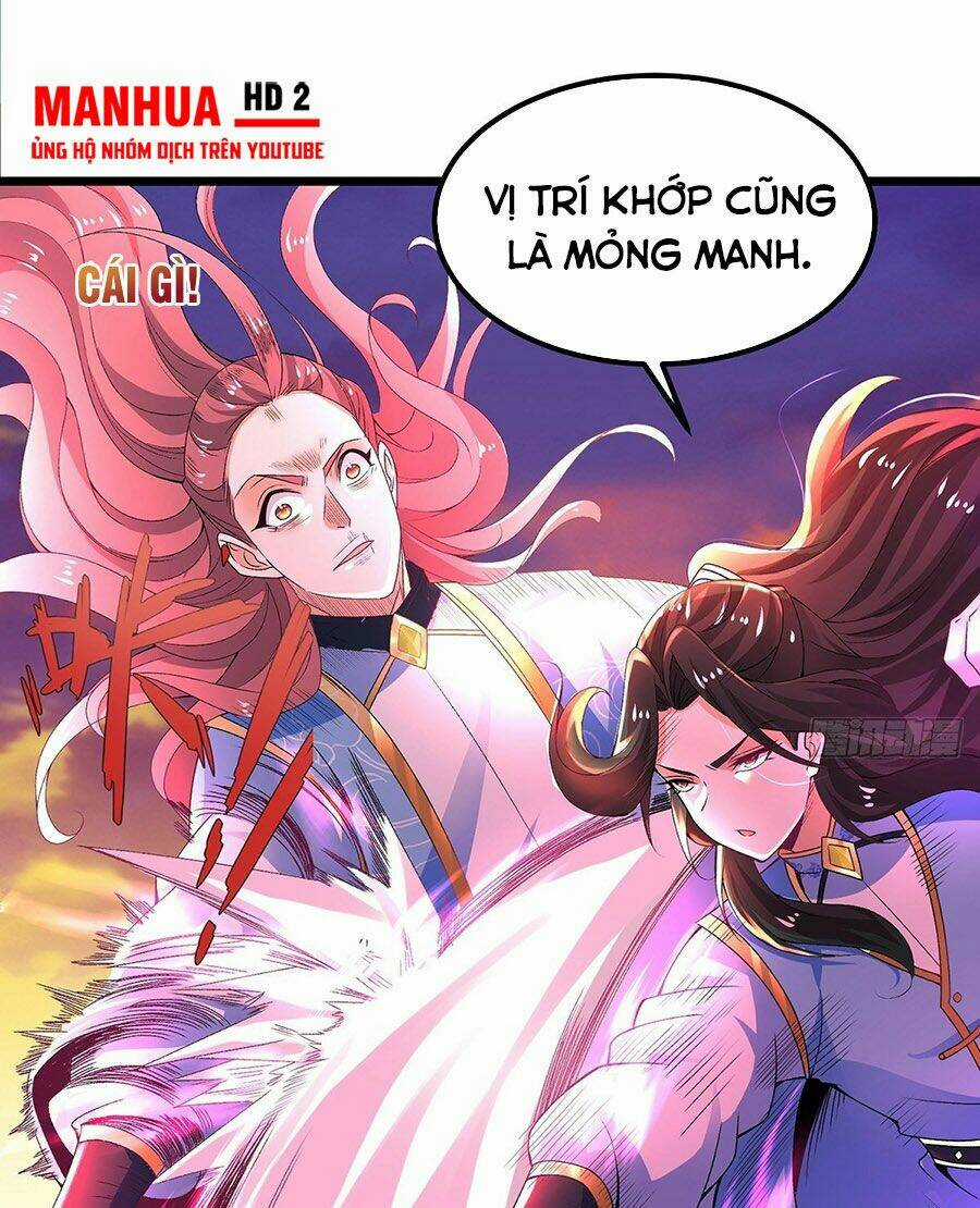 Tân Hỗn Độn Kiếm Thần - Chapter 19 - Trang 23
