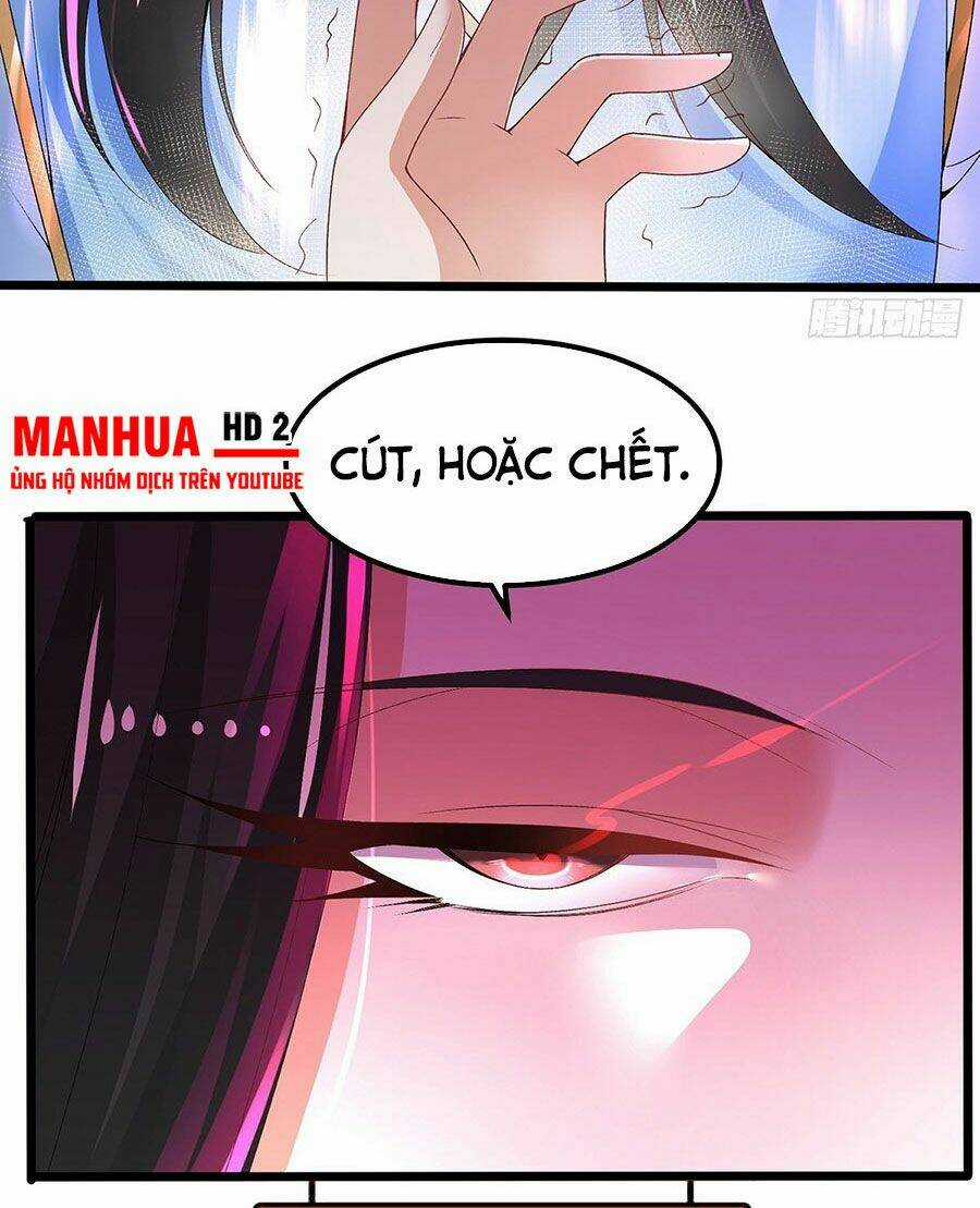 Tân Hỗn Độn Kiếm Thần - Chapter 19 - Trang 32