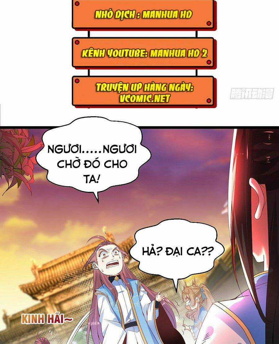 Tân Hỗn Độn Kiếm Thần - Chapter 19 - Trang 33