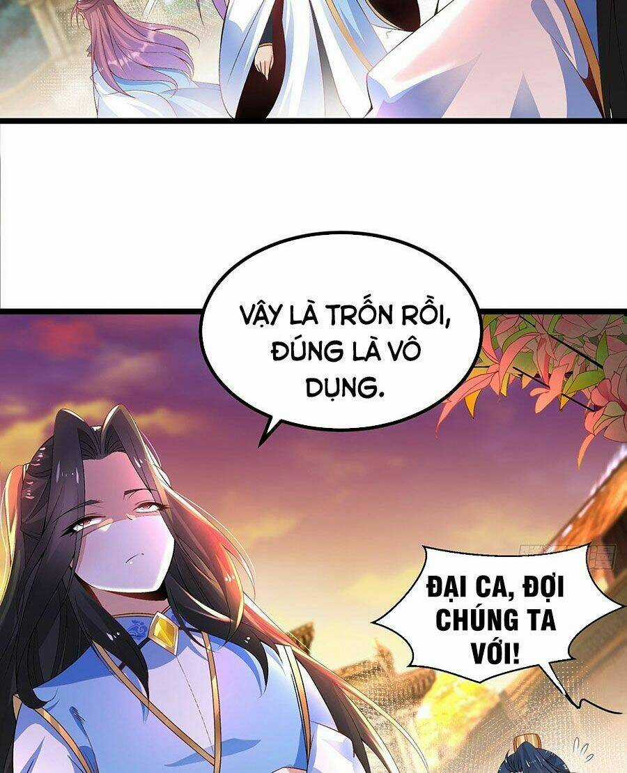 Tân Hỗn Độn Kiếm Thần - Chapter 19 - Trang 34