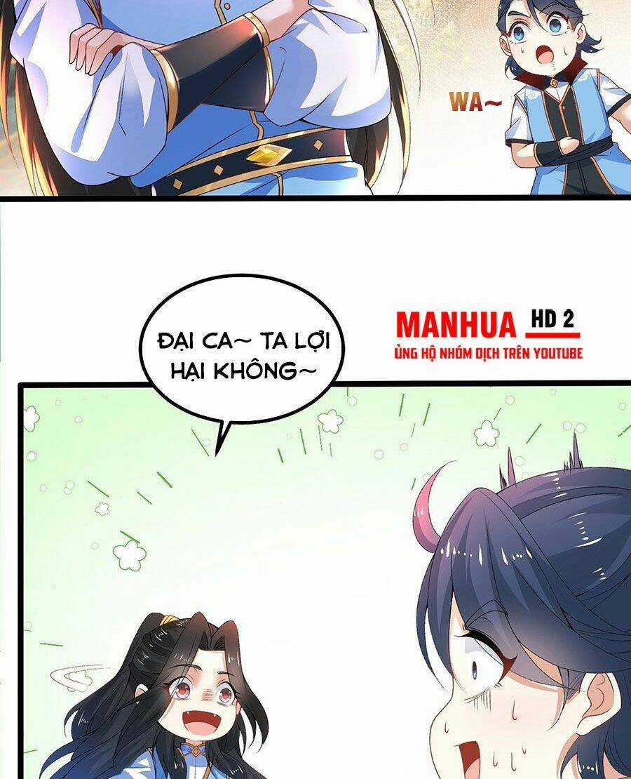 Tân Hỗn Độn Kiếm Thần - Chapter 19 - Trang 35
