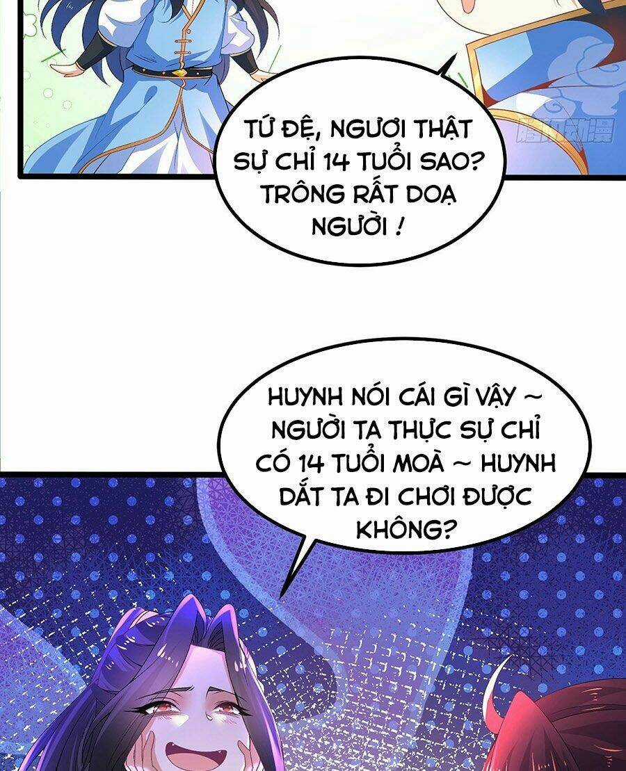 Tân Hỗn Độn Kiếm Thần - Chapter 19 - Trang 36