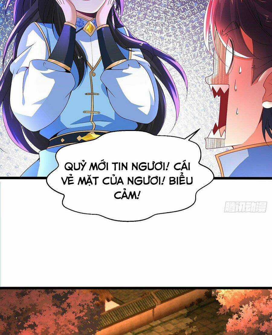 Tân Hỗn Độn Kiếm Thần - Chapter 19 - Trang 37