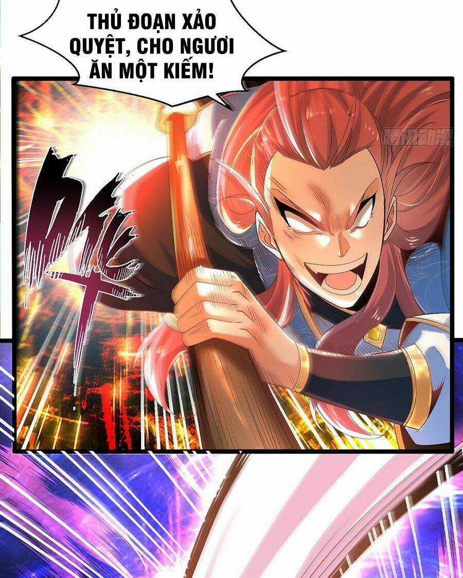 Tân Hỗn Độn Kiếm Thần - Chapter 19 - Trang 7