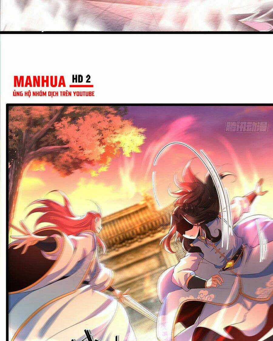 Tân Hỗn Độn Kiếm Thần - Chapter 19 - Trang 9