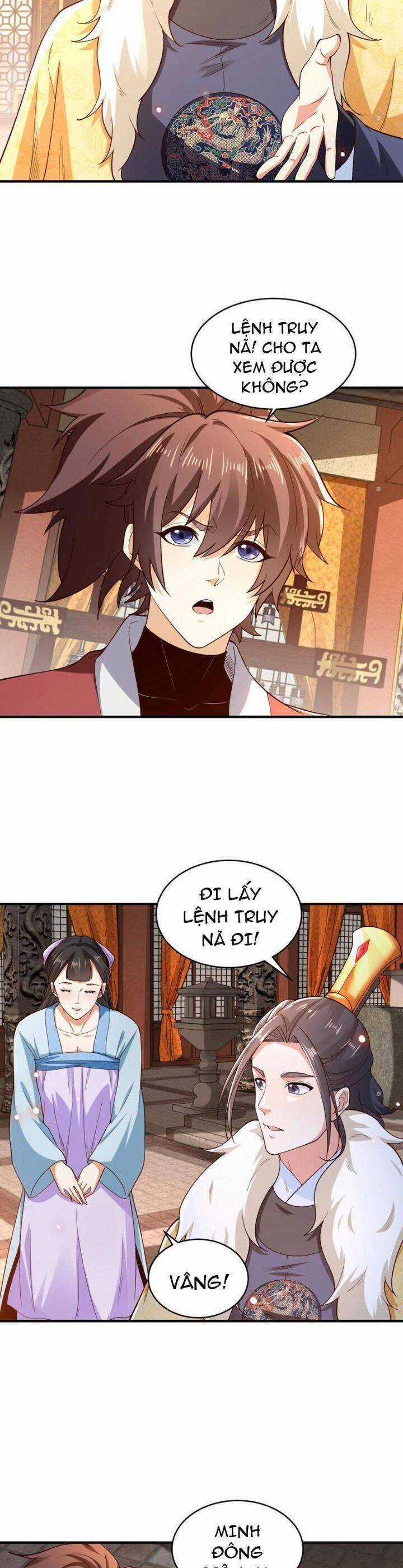 Tân Hỗn Độn Kiếm Thần - Chapter 190 - Trang 12