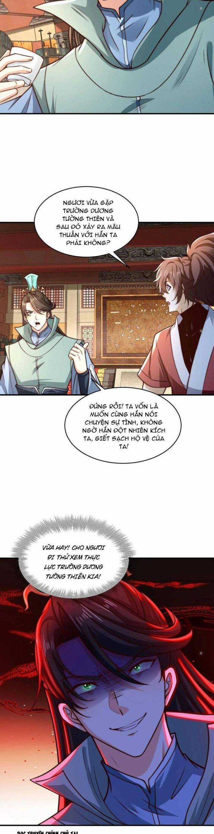 Tân Hỗn Độn Kiếm Thần - Chapter 190 - Trang 15