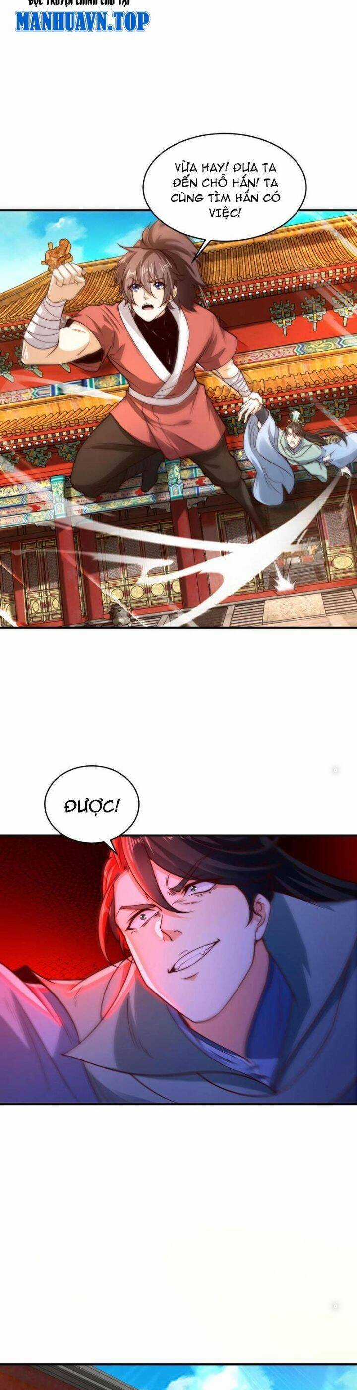 Tân Hỗn Độn Kiếm Thần - Chapter 190 - Trang 16