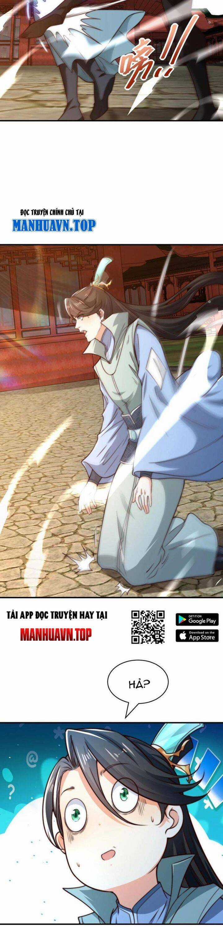 Tân Hỗn Độn Kiếm Thần - Chapter 190 - Trang 20