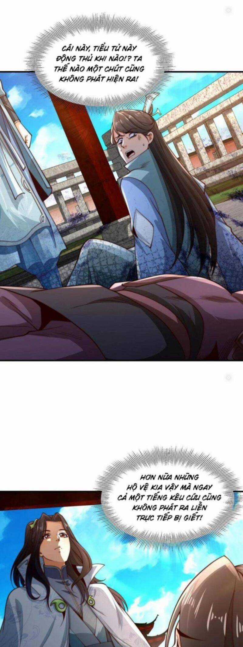 Tân Hỗn Độn Kiếm Thần - Chapter 190 - Trang 3