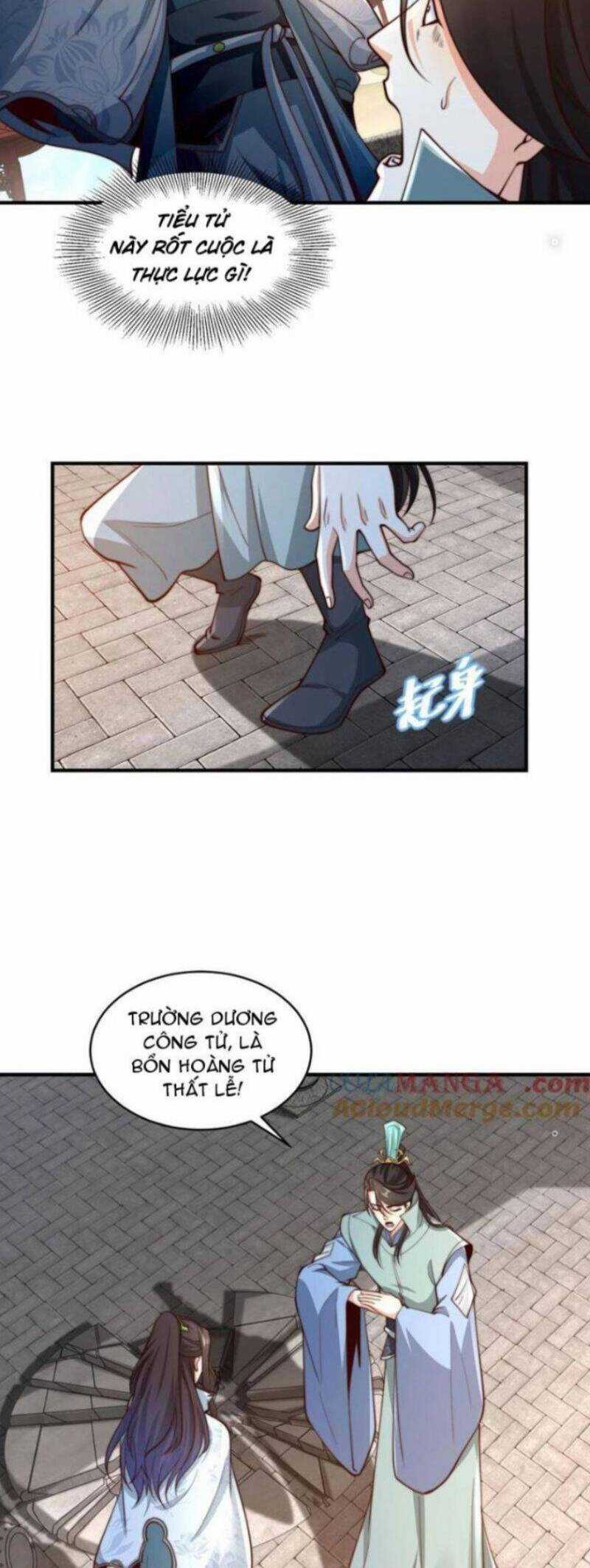 Tân Hỗn Độn Kiếm Thần - Chapter 190 - Trang 4