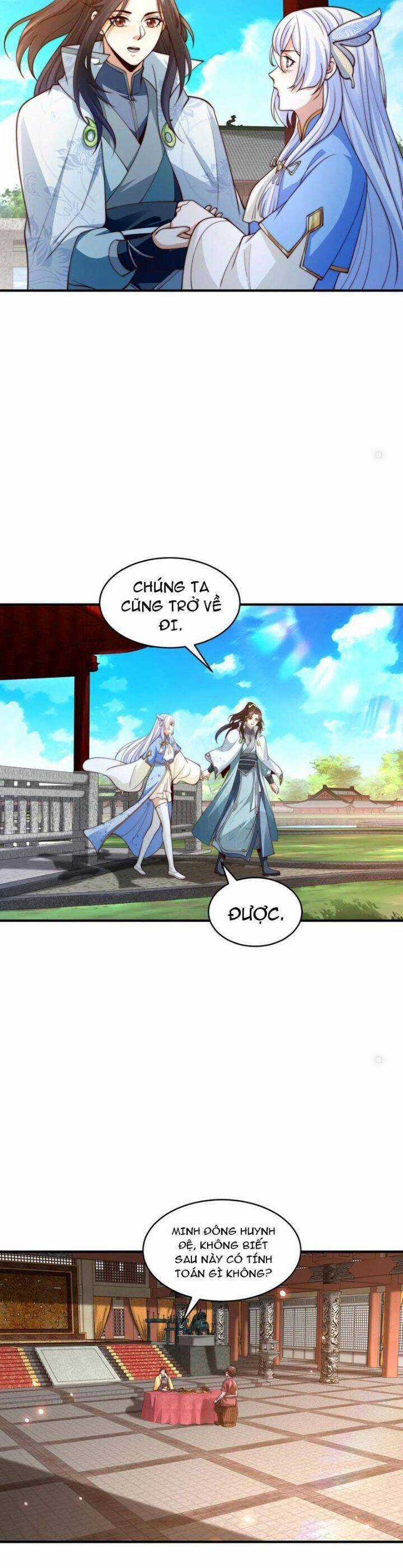 Tân Hỗn Độn Kiếm Thần - Chapter 190 - Trang 6