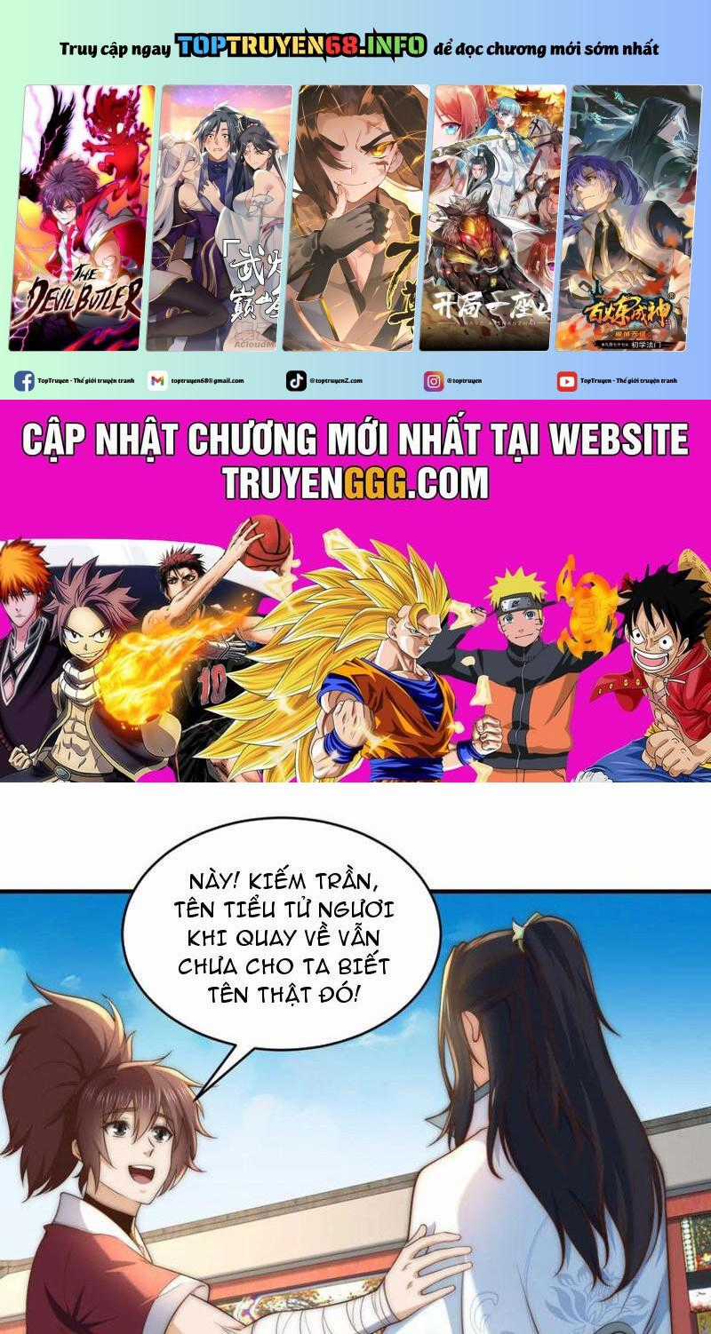 Tân Hỗn Độn Kiếm Thần - Chapter 191 - Trang 1