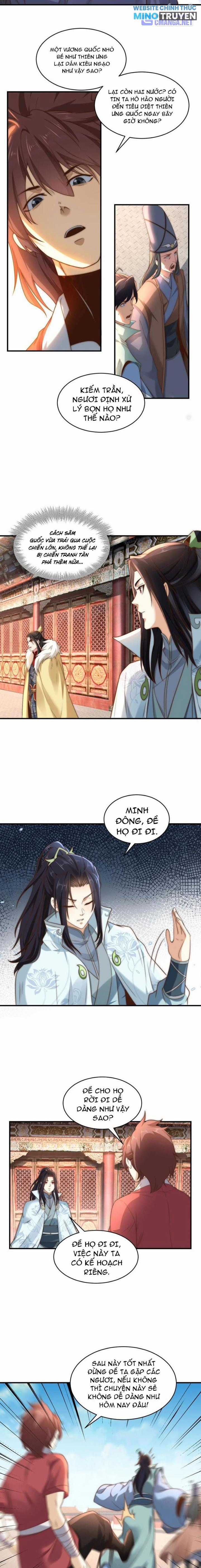 Tân Hỗn Độn Kiếm Thần - Chapter 194 - Trang 2